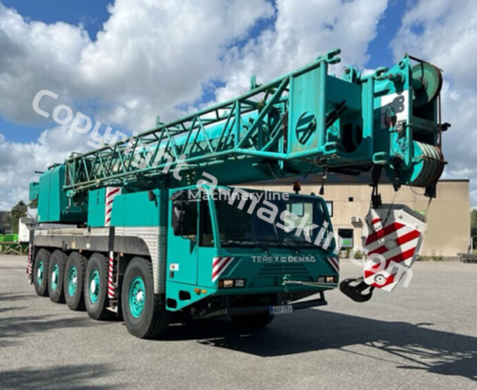 移动式起重机 Demag AC 100