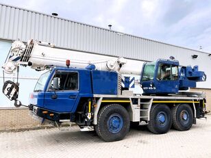 移动式起重机 FAUN ATF 45-3 **2002** ONLY **7580 HOURS**