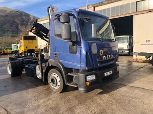 移动式起重机 IVECO EUROCARGO 120E25