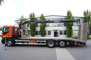 移动式起重机 IVECO Stralis 360 EEV 6x2 / HIAB XS 166 E-2 HIDUO with Remote Control