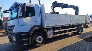 移动式起重机 MERCEDES-BENZ Actros 1833