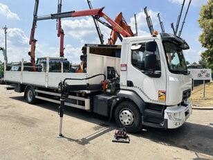 移动式起重机 Renault D 280 DTI 8 - 14T + CRANE PALFINGER PK 5.501 SLD + RADIO - PLATF