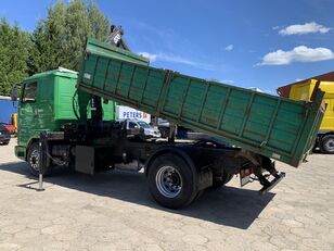 移动式起重机 SCANIA 113M 380 KM / WYWROTKA MEILLER-KIPPER + HDS HIAB 070 / RETARDER