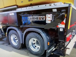 移动式起重机 SCANIA P410 mit Liebherr LTF 1045-41