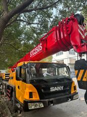 移动式起重机 Sany China brand STC250S STC500 STC1000 25ton used truck crane