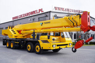移动式起重机 TADANO GT-650E-3-10101 / 65 tons / CE crane