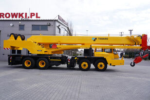 移动式起重机 TADANO GT-650E-3-10101 / 65 tons / CE crane