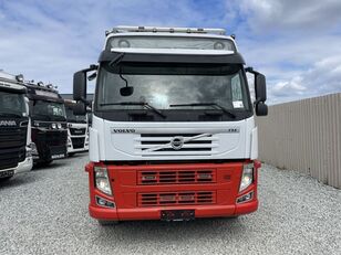 移动式起重机 Volvo FM 500 8x4*4 Nosturi PK53002 ja JIB 2015 Vuosimalli / TULOSSA