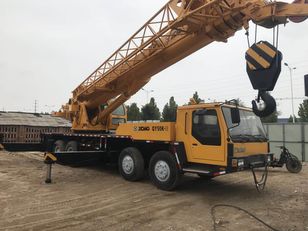 移动式起重机 位于底盘 XCMG QY50KA 的 Ormig