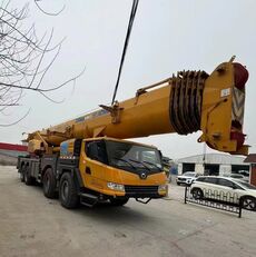 移动式起重机 XCMG XCMG XCMG XC130 130 ton used mobile truck crane mobile crane