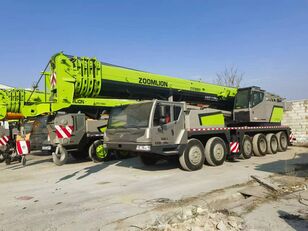 移动式起重机 Zoomlion Zoomlion Zoomlion ZTC1000V 100 ton used mobile truck crane mobil