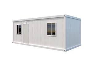 新小型办公室集装箱 Steelhome Construction container of life