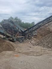 其他施工机械 POWERSCREEN Chieftain 8x4
