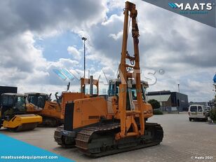 管道敷设机 MAATS-LIEBHERR RL24