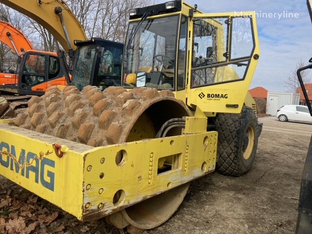 轮胎式压路机 BOMAG BW219 PDH-3