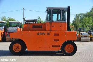 轮胎式压路机 HAMM GRW 15