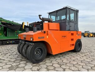 轮胎式压路机 HAMM GRW 18