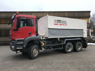 回收车 Wirtgen Streumaster SW16MC