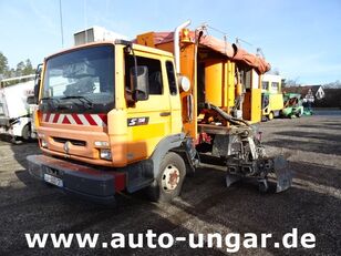 路面划线机 RENAULT S150 GSR Meteor Graco Markiermaschine Hofmann