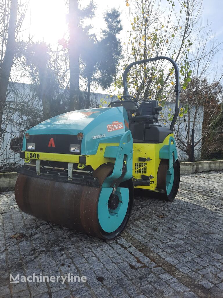 压路机 Ammann ARX45