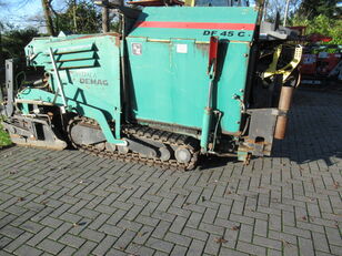 道路拓宽机 SVEDALA-DEMAG df45 c demag