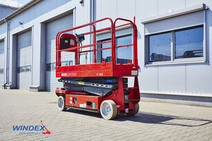 剪刀式升降机 Manitou 81XE podnośnik nożycowy do pracy wewnątrz