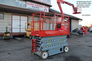 剪刀式升降机 SKYJACK SJIII 4632 - 12 m (Genie GS 3246, Haulotte Compact 12, JLG 3246
