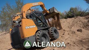 新滑移式装载机 CASE SV 185 B