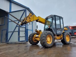 轮式伸缩臂装载机 JCB 525-58 Свіжий! 2500kg 7m