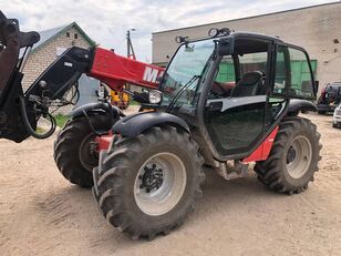 轮式伸缩臂装载机 MANITOU MLT 629