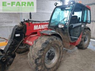 轮式伸缩臂装载机 MANITOU mlt 735-120