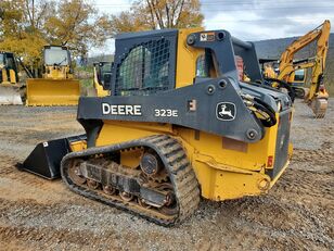 履带装载机 JOHN DEERE 323E
