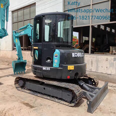 履带装载机 Kobelco SK55