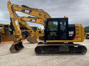 履带式挖掘机 CATERPILLAR 313 fl