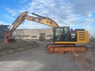 履带式挖掘机 CATERPILLAR 320E