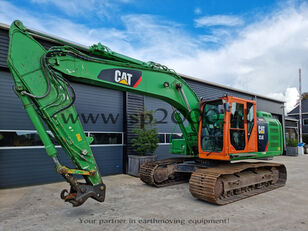 履带式挖掘机 CATERPILLAR 323EL