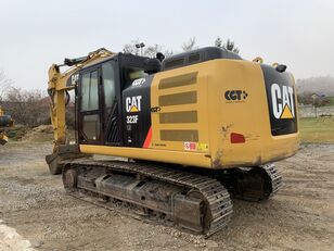 履带式挖掘机 CATERPILLAR 323F