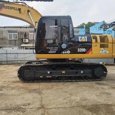 新履带式挖掘机 Caterpillar  320B 320C