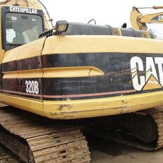 新履带式挖掘机 Caterpillar 320BL