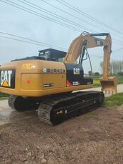 履带式挖掘机 Caterpillar 320D