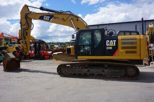 履带式挖掘机 Caterpillar 329 EL