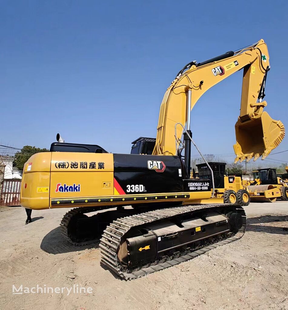 履带式挖掘机 Caterpillar 336D 330D 336D2 336GC 330GC