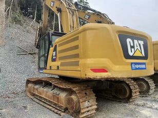履带式挖掘机 Caterpillar 345GC