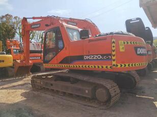 履带式挖掘机 DOOSAN DH220