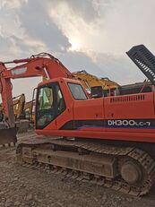 履带式挖掘机 DOOSAN DH300