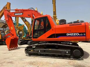 履带式挖掘机 Doosan DH220