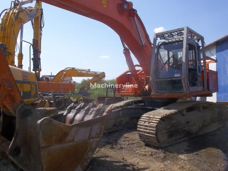 用于获取部件的履带式挖掘机 Fiat-Hitachi EX285   ( for parts )