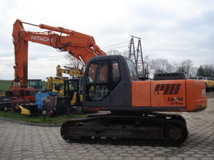 履带式挖掘机 HITACHI E215