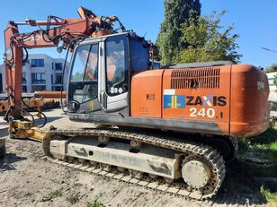 履带式挖掘机 HITACHI ZX 240 rig.plus