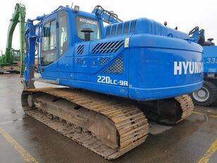 履带式挖掘机 HYUNDAI Robex 220 LC-9 A